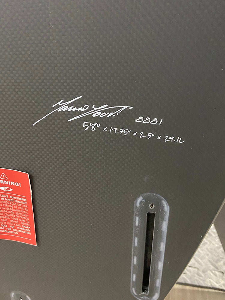 DISCO II (C1-LITE) – SHARP EYE JAPAN シャープアイサーフボード ジャパン