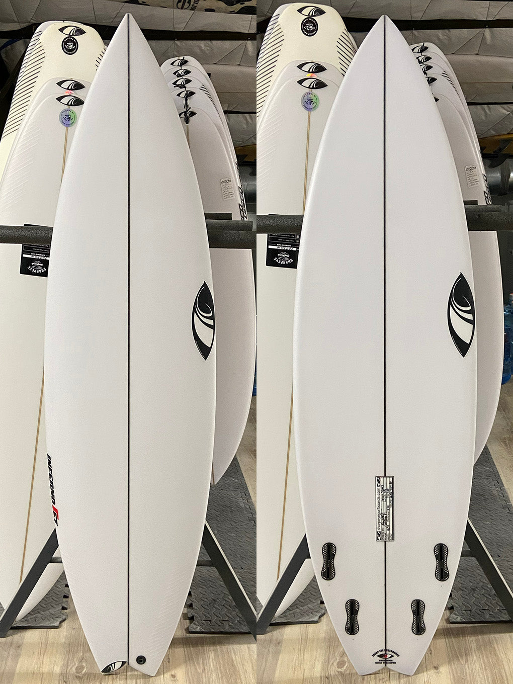 HT2 (E3-LITE) – SHARP EYE JAPAN シャープアイサーフボード ジャパン