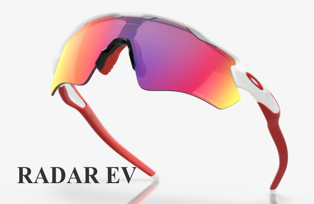 OAKLEY オークリー/レーダーEV - グラスタイムシバタ