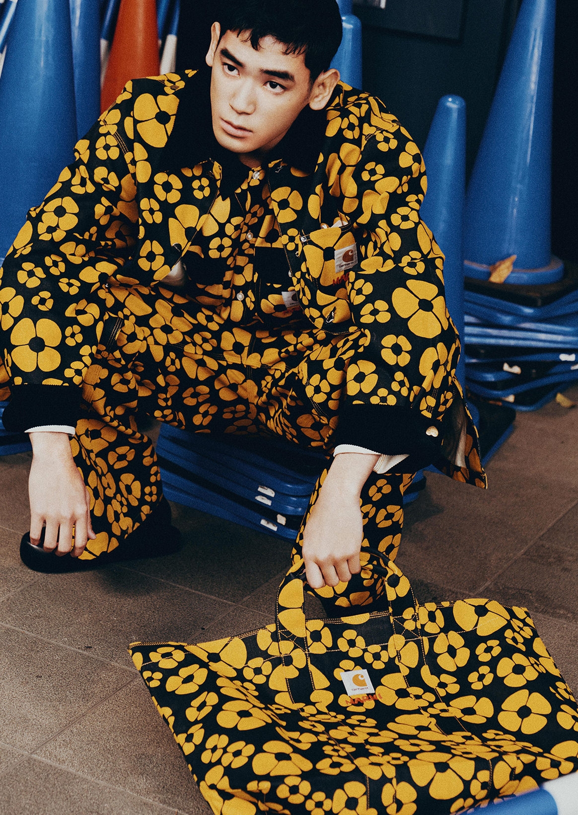 UTA×MARNI×CARHARTT WIP｜新しい服、新しい刺激、新しい自分へ feature