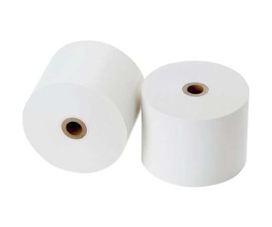 サーマルプリンタ用ロール紙 58×40π×12mm 20巻/箱 007332985 包装用品
