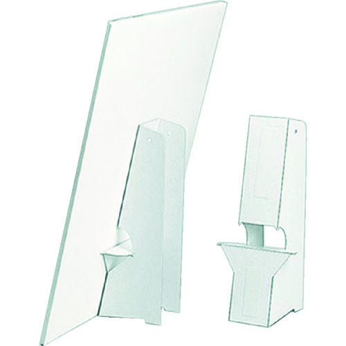 福岡工業 パネル・ボード用スタンド 立つ蔵 MT-0 1袋(10枚入