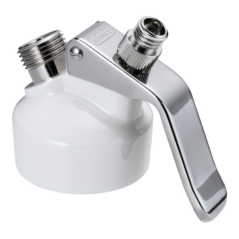 エスプーマ アドバンスディスペンサー L ステンレス 1箱（ご注文単位1