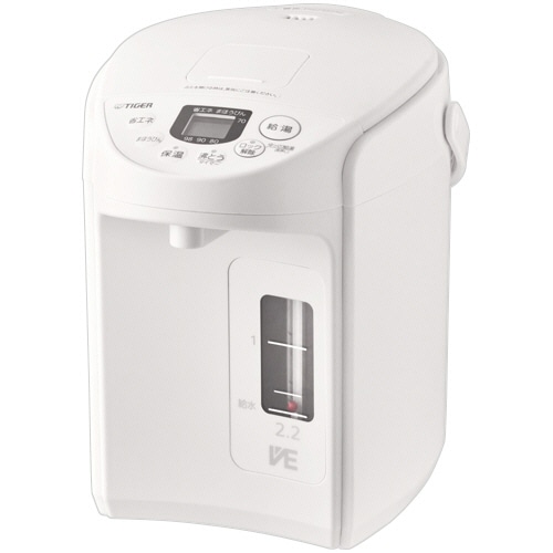 象印マホービン 象印 マイコン電動給湯ポット CD-SE50（WG） 1個（ご