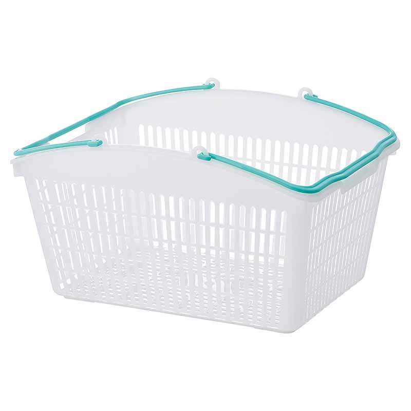 ストア・エキスプレス 山型買物カゴ 16リットル専用置き台 61-802-45-6