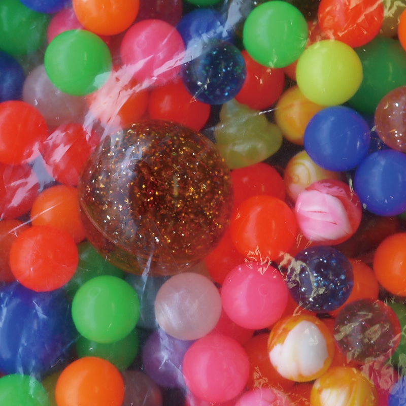 オンダ スーパーボール No.5500 かごなし 500個/袋 005975534 包装用品