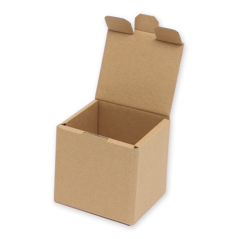 HEIKO 箱 ナチュラルボックス Z-23 A4サイズ用 10枚/袋 006202310 包装