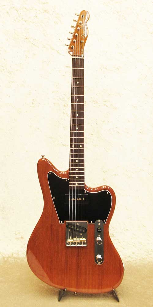 下倉楽器ウェブショップ / Mahogany Offset Telecaster