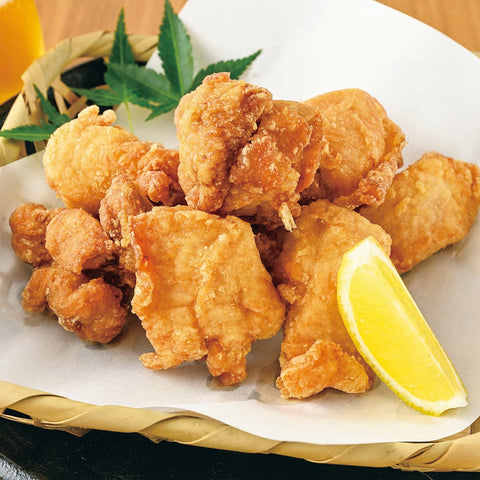 産直】綾鶏 熟成二段仕込み 中津からあげ（3パック入り）（日・株式