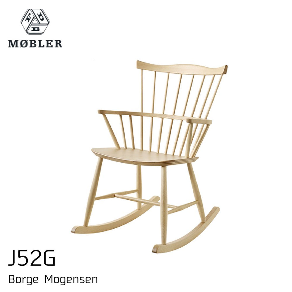 FDBモブラー J52G ロッキングチェア | Shinc lab.(シンクラボ) | 茨城