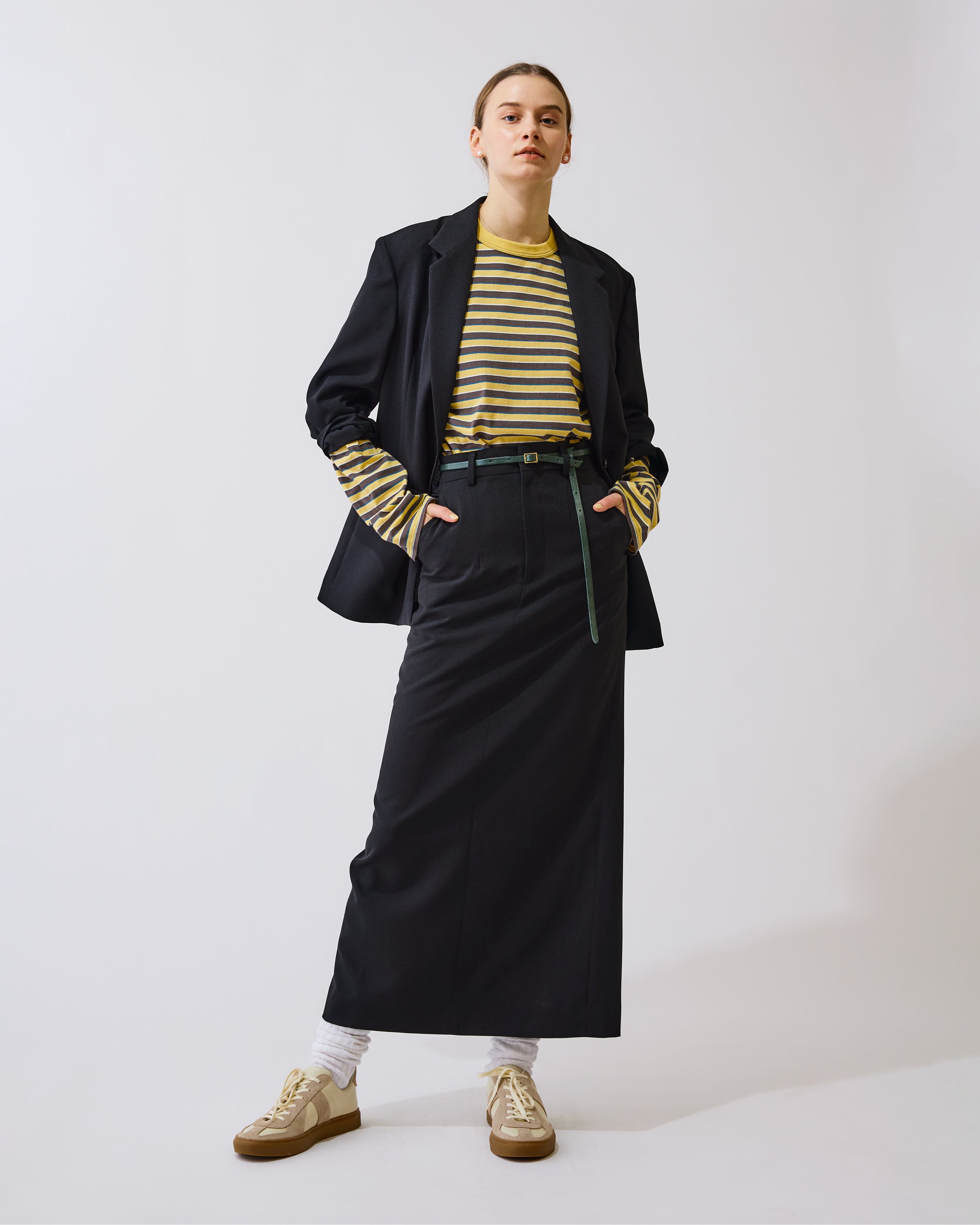 Shinzone（シンゾーン）】CHRYSLER SKIRT クライスラースカート