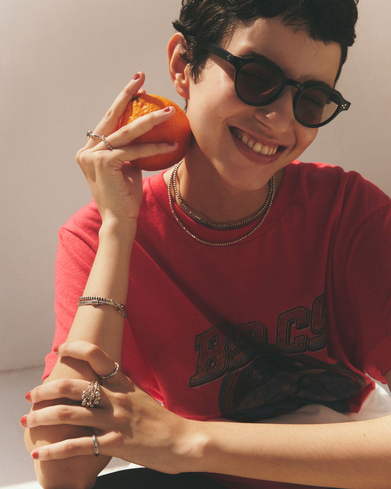 ERICKA NICOLAS BEGAY＞STAMP RING – Shinzone