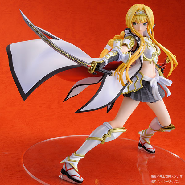 白組プロデュース！戦国乙女フィギュア