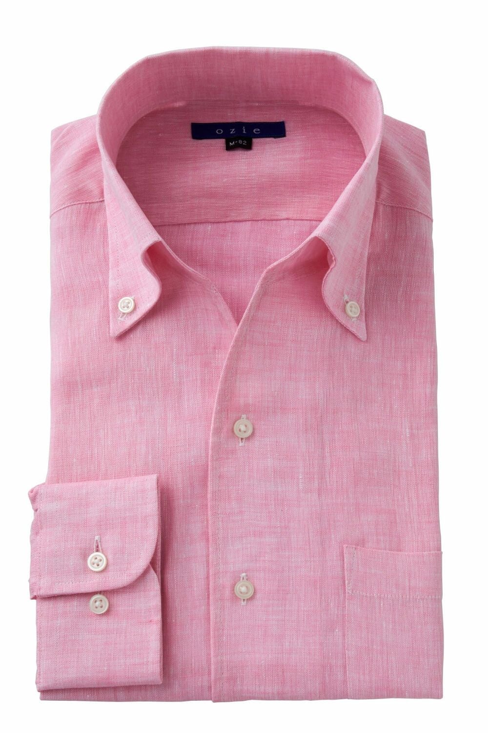 メンズワイシャツ・カッターシャツ 8044A-C03B-PINK