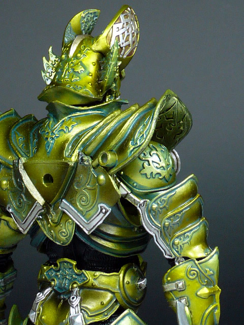 バンダイ Vol.4 イクイップ&プロップ ガロ（大河Ver.）＆魔導馬轟天