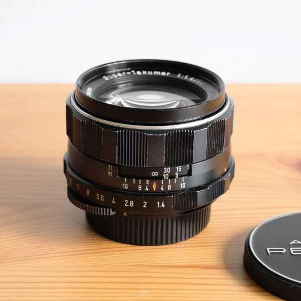 Voigtlander Color Ultron 50mm f/1.8 Lens - M42 Mount - Buy Online