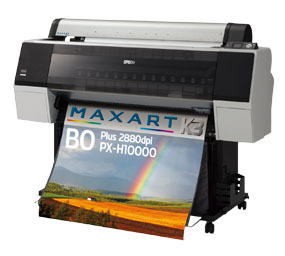 プリント制作のためのプリンタ選び エプソン篇 | プリント制作のための