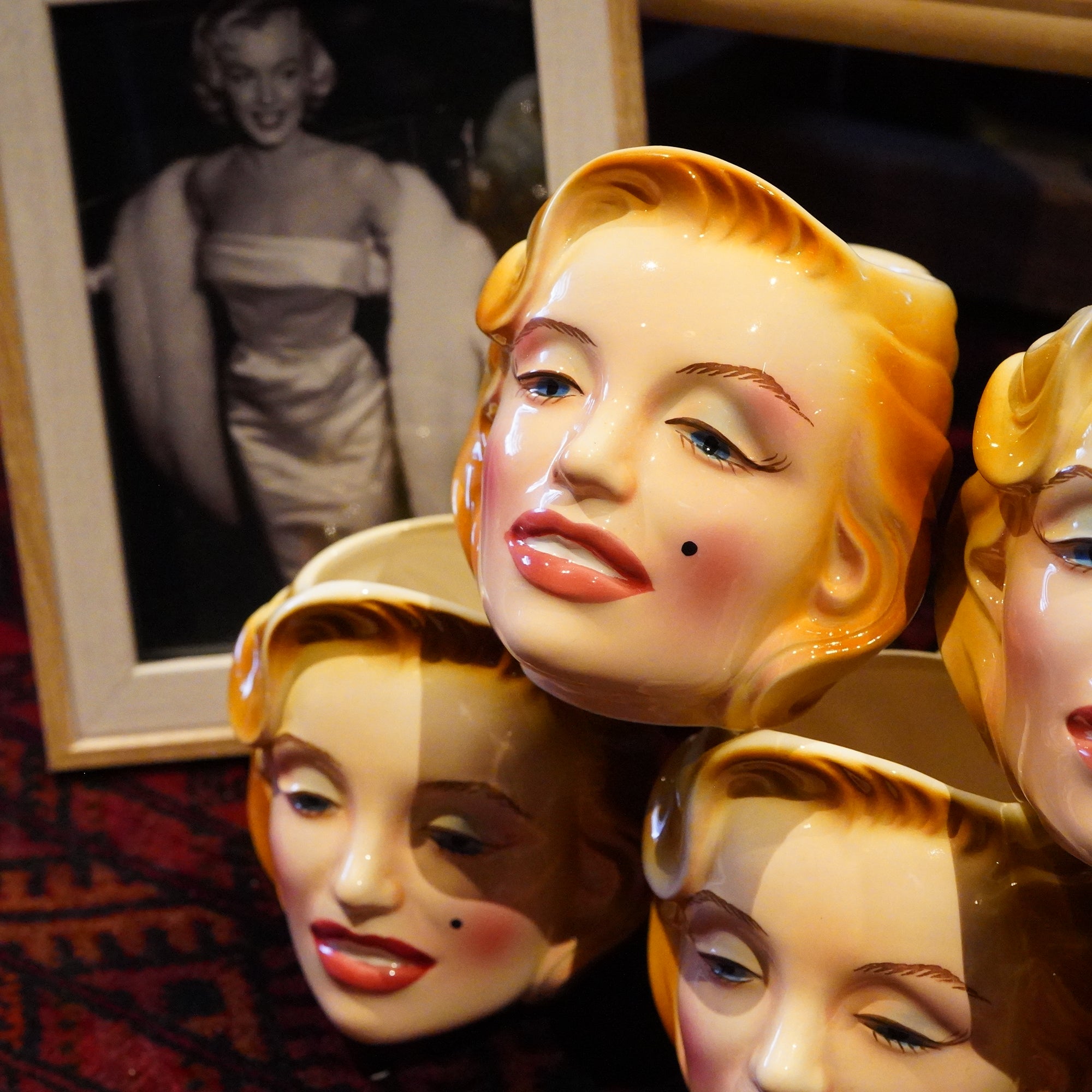 1980's マリリンモンロー マグカップ デッドストック – SK OLDIES