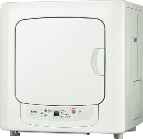 リンナイ 家庭用ガス衣類乾燥機 乾太くん 5kg 都市ガス RDT-51SA リンナイ