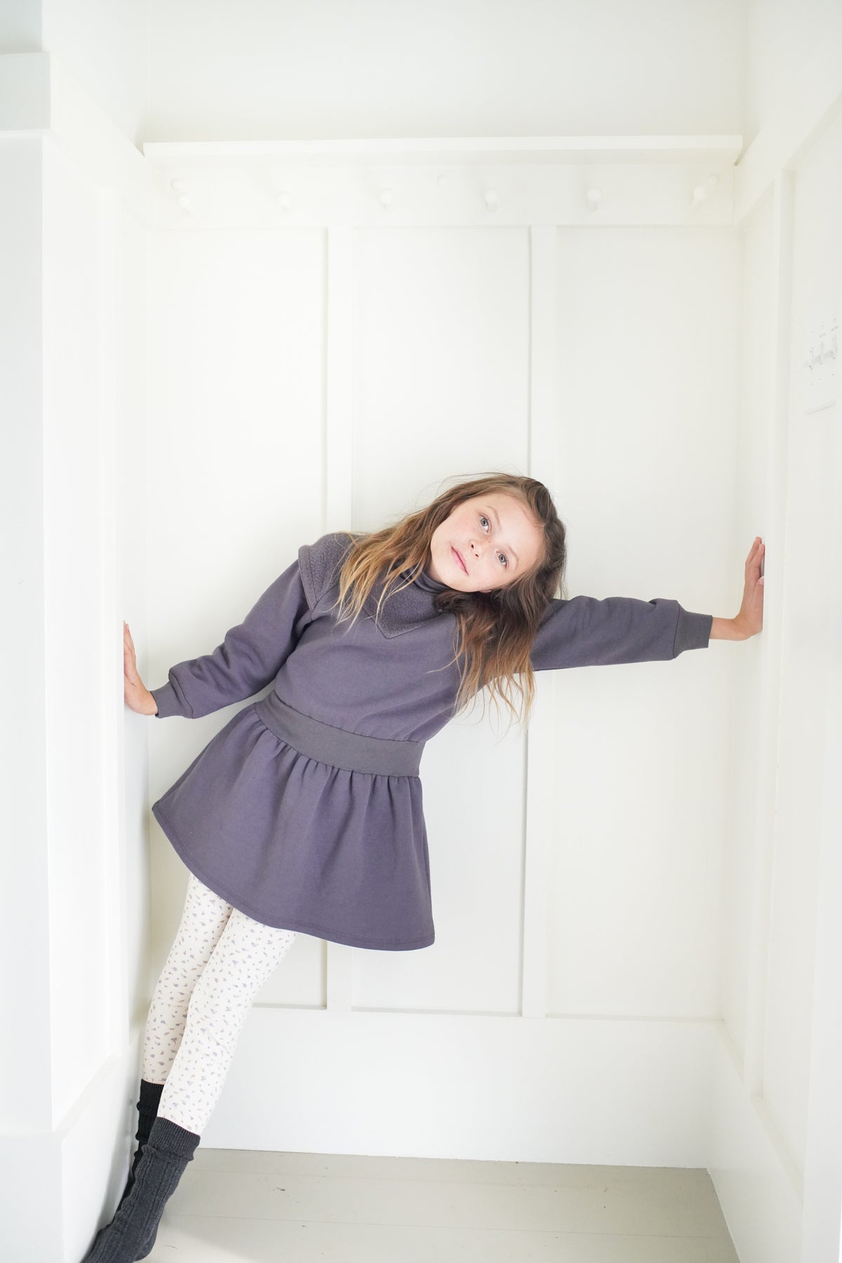 Warm Up Dress – Soor Ploom