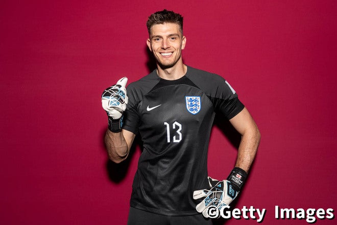 W杯PHOTO】フォデン、マウント、サカらが選出！イングランド代表の