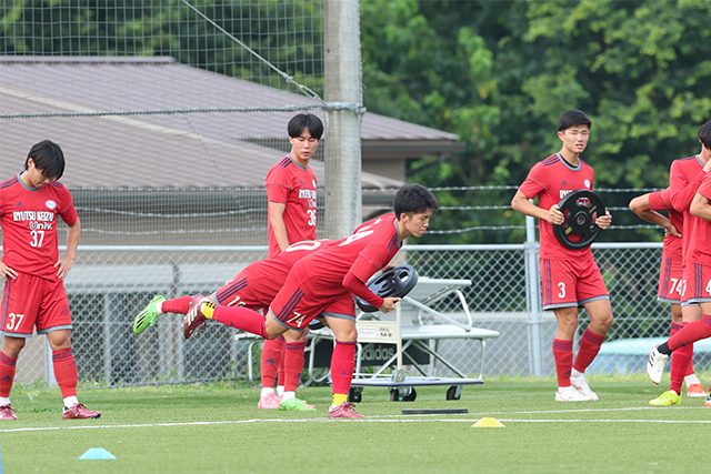 大学サッカー探訪】流通経済大学サッカー部はなぜプロレベルの