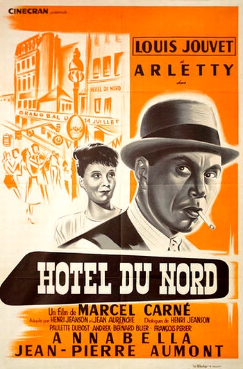 フランス映画の巨匠：マルセル・カルネ｜映画スクラップブック