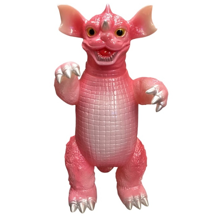 マルサンの「450シリーズ」の「バラゴン（SAKURAカラー）」出現