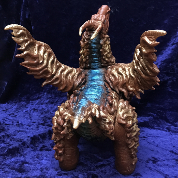 スーパーフェスティバル88」で楳図かずお版「ドドンゴ」が雄叫びを