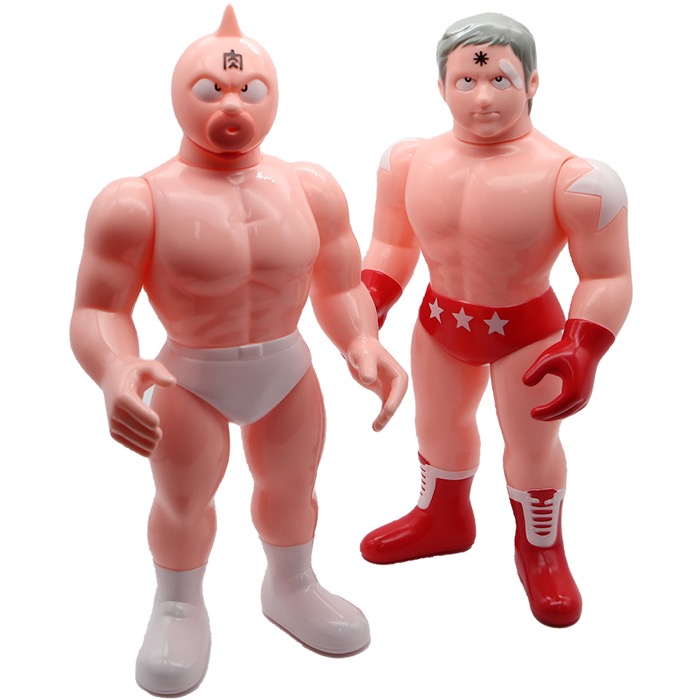 キン肉マン』原作45周年記念に初期「NSCザ・マシンガンズ」復活