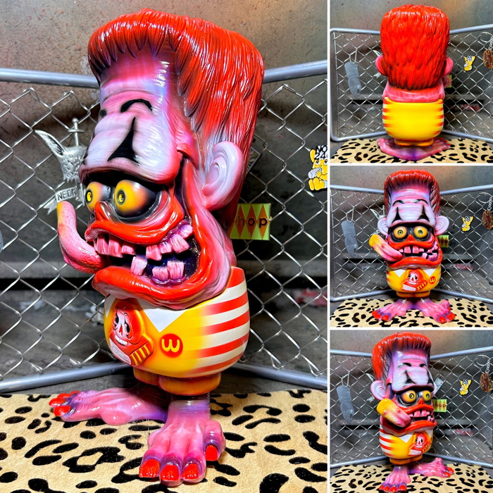 BlackBook Toyから人気カラーを落とし込んだ「MC Boo」登場！ | sofvi