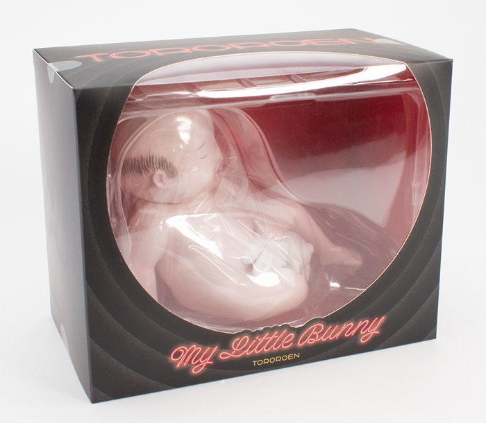 友沢こたお氏と友沢ミミヨ氏の「DNAアートユニット・とろろ園」作品初