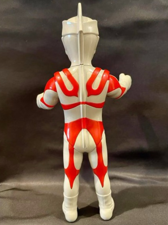 Y・MSFの［ウルトラソフビシリーズ］第5弾としてついに「ウルトラマン