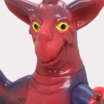 マルモンEX復刻シリーズ」より「カイバーグEX（1st.カラー）」が