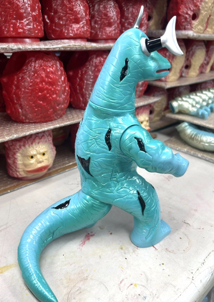 TSUBURAYA CONVENTION 2025」にマルサンが登場！復刻からif設定まで