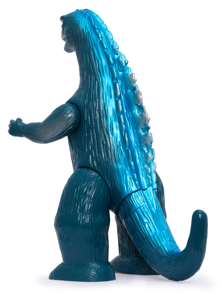 ゴジラ70周年記念！ マルサン「ゴジラ350」の始祖たる濃紺成型版が登場