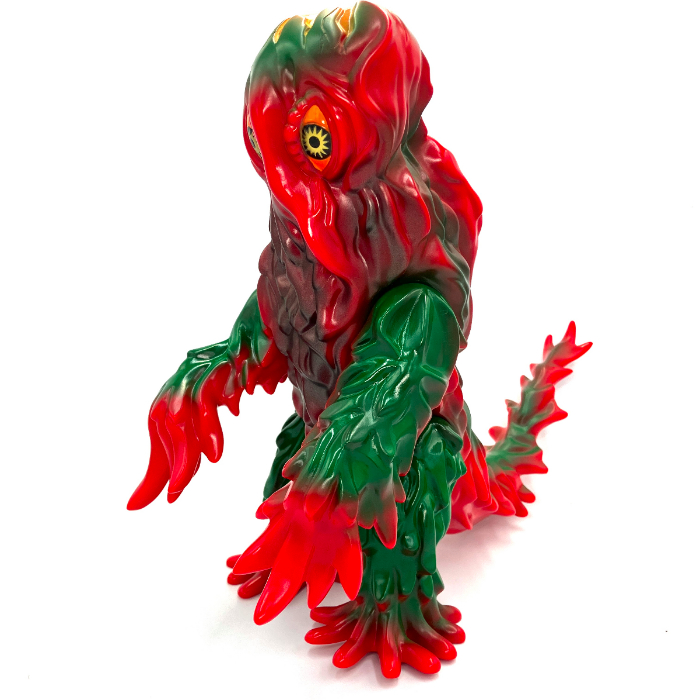 マルブル・フェスティバル2025夏」に昭和感溢れる「ゴジラ」「ミニラ