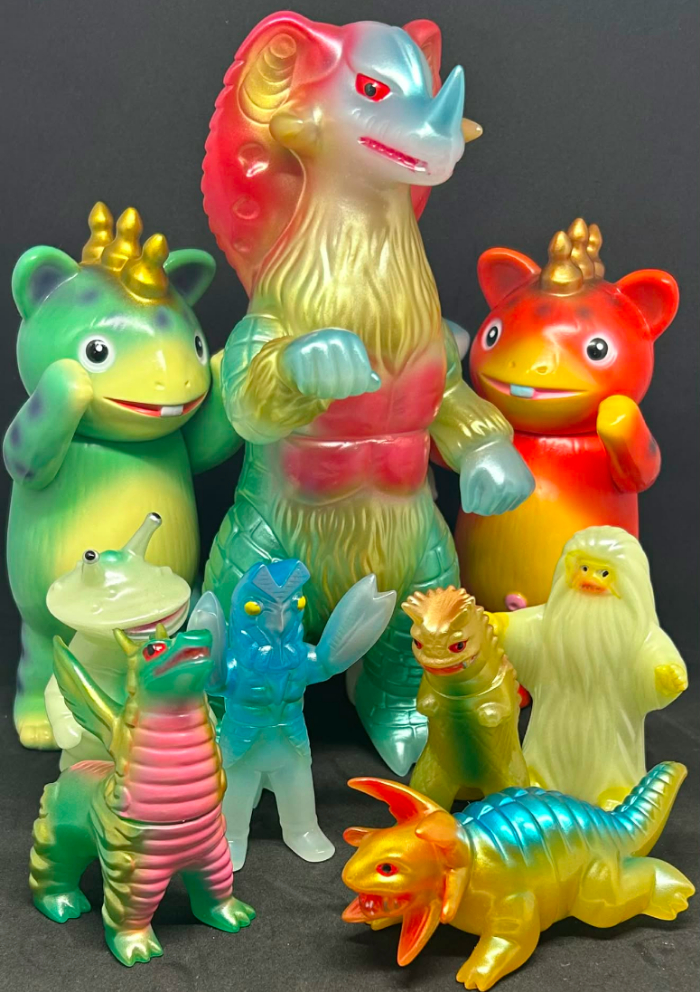 ワンダーフェスティバル2026[冬]」のU.S.TOYSは「BB＆SBシリーズ」新作