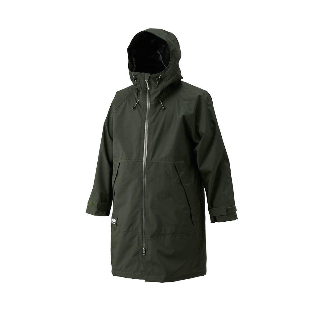 RL ストレッチレインコート - RIVALLEY FISHING GEARRIVALLEY FISHING GEAR