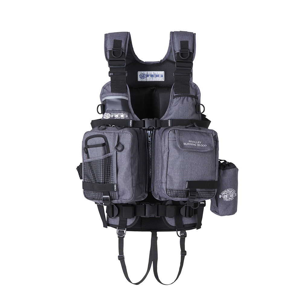 RBB ウェーディングベスト23LIMITED - RIVALLEY FISHING GEARRIVALLEY