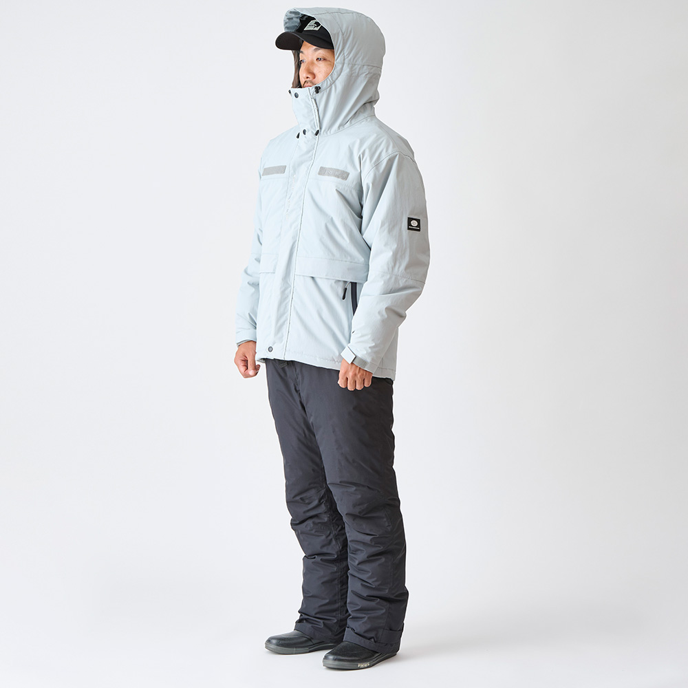 RBB オールウェザーウォームスーツ - RIVALLEY FISHING GEARRIVALLEY
