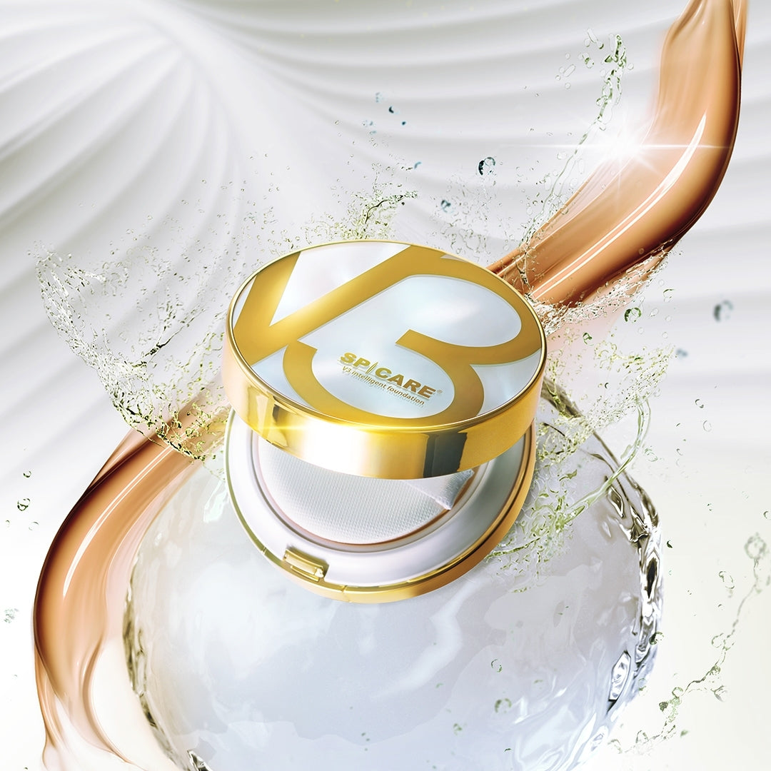 ルカドークリーム🎁SPICARE V3インテリジェントファンデーション – SOISHOP