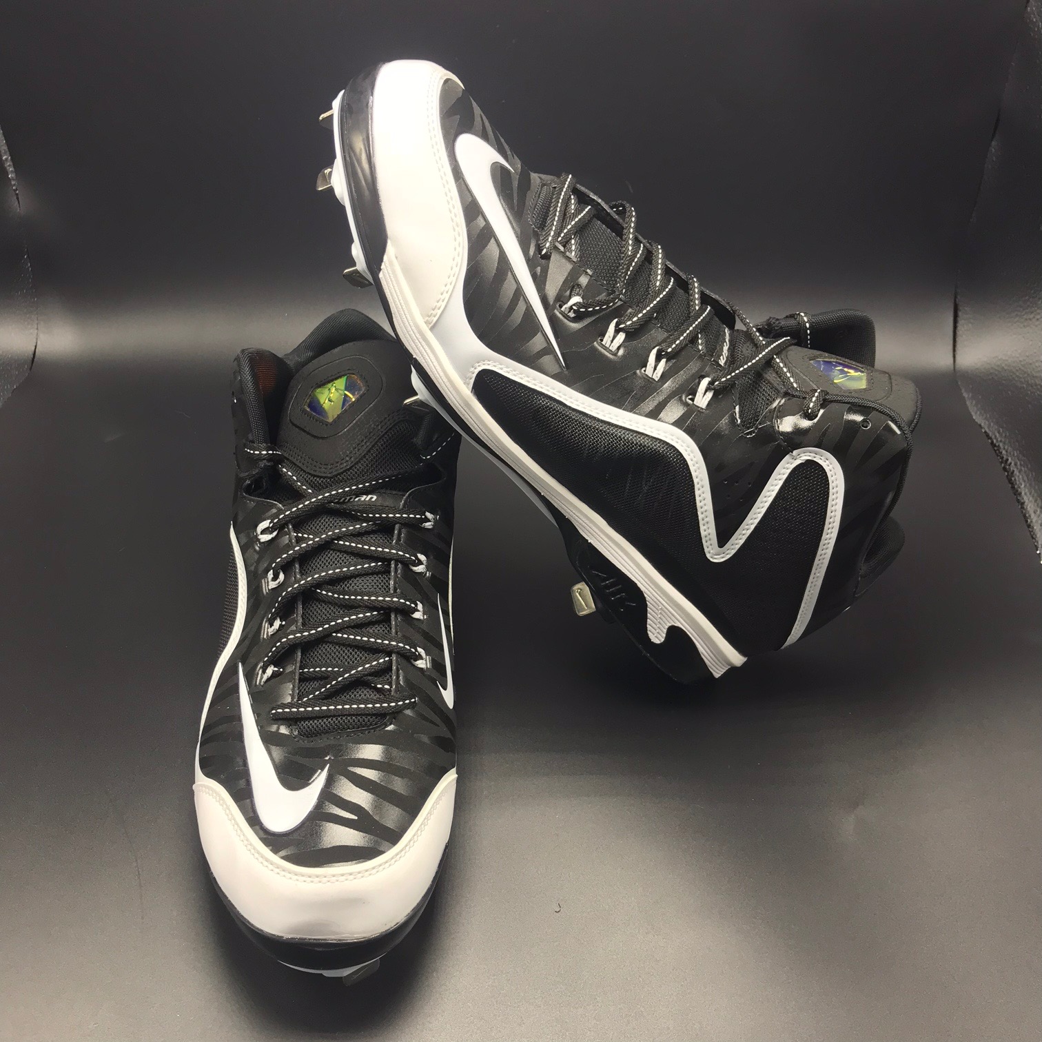 Nike Swingman MVP 2 (Freestyle Customization Included) – Soles By Sir