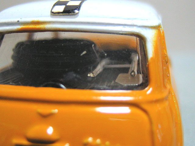 ミニ・クーパー・(モンテカルロ)ラリー仕様 by メーベトーイ<br