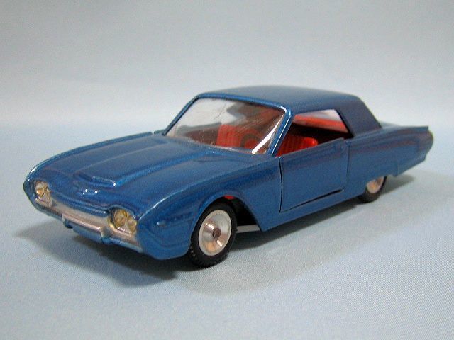 ミニカー SOLIDO REF 128 FORD THUNDERBIRD SOLIDO REF 128 FORD THUNDERBIRD | eBay