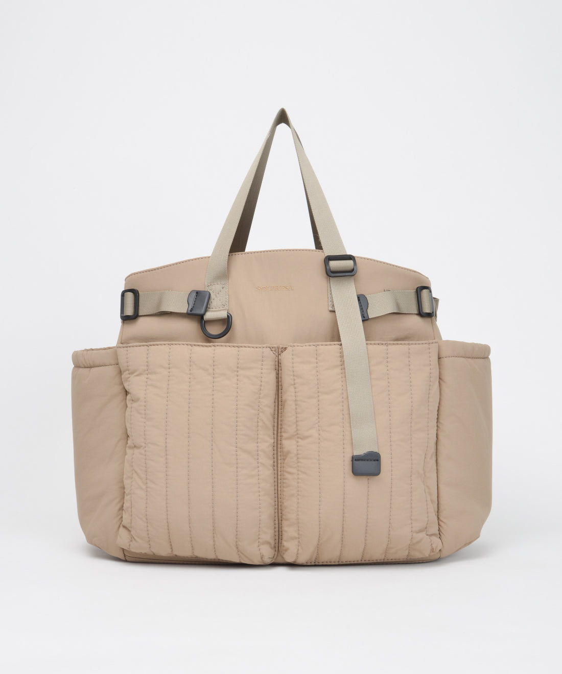 Quilting Tote Shoulder Bag – Solpresa