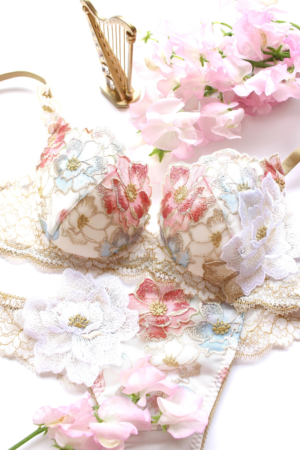 Japan Bride Story♡ サルート03group IVカラー Vol.1 | La Sorbonne