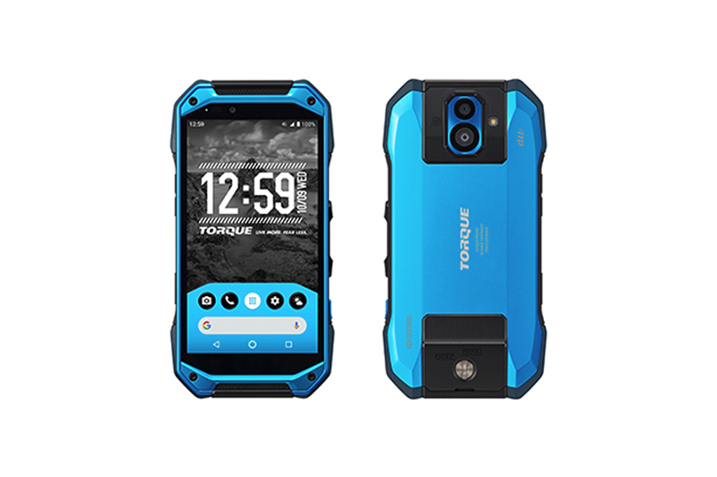 TORQUE G04 KYV46（未使用品／SIMフリー）がイオシスで税込52,800円に