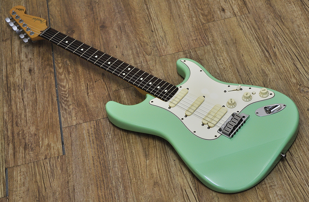 Fender USA Jeff Beck Signature Stratocaster | 買取り実績 - 楽器