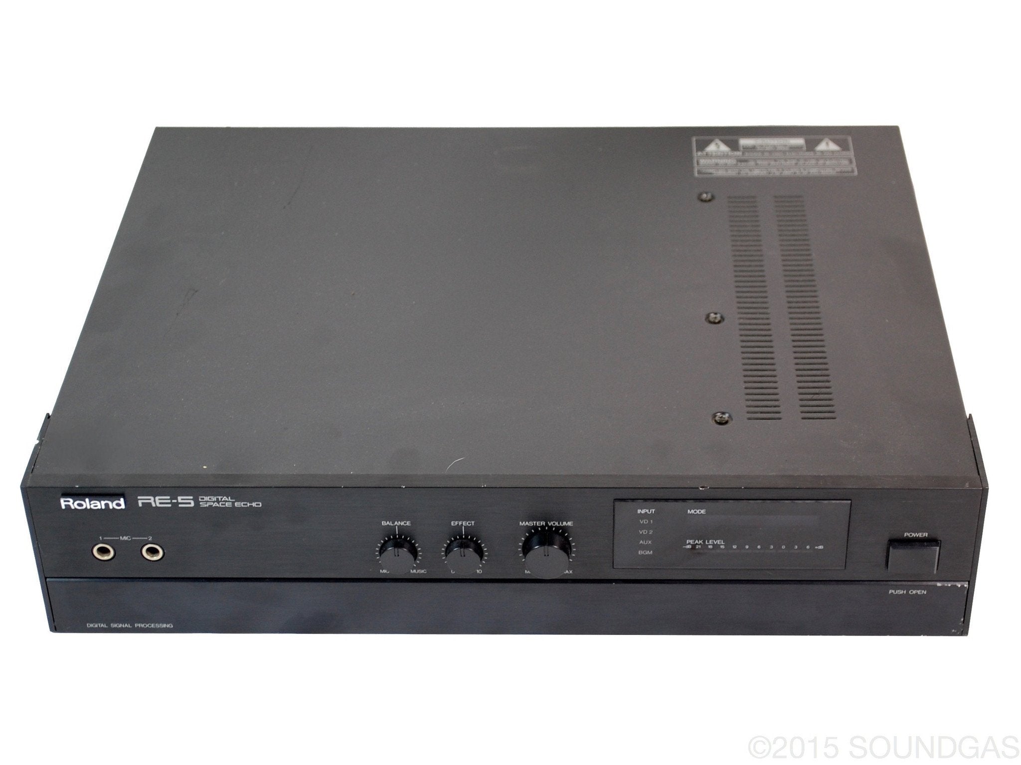 Roland RE-5 Digital Space Echo FOR SALE – Soundgas